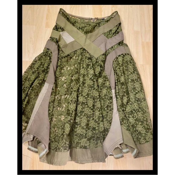 Watanabe vintage skirt - Picture 2 of 15